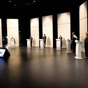 Secunda la IP tests de confianza para candidatos