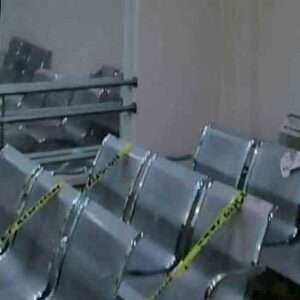 Se inunda Unidad 7 del IMSS