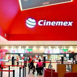 ¡Cinemex reabre en Tampico! A más de un año de cierre