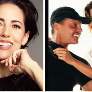 «Mejor de Pinocho»; Stephanie Salas reacciona a serie de Luis Miguel y su papel como papá