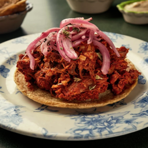 Curiosidades de la cochinita pibil