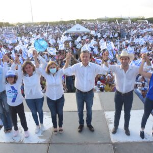 Arrasará Chucho Nader y Candidatos a Diputados del PAN en Tampico