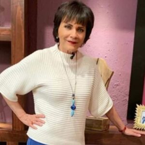 Pati Chapoy revela que lleva semanas gastando todo su sueldo en médicos ¿Qué es lo que tiene?