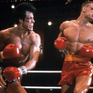 Sylvester Stallone estuvo a punto de morir durante la grabación de Rocky IV