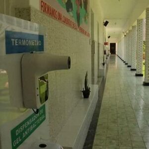 Sólo se prevén 2 días de clases presenciales