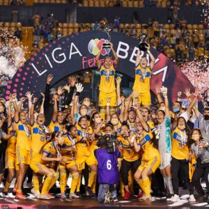Tigres Femenil, primeras bicampeonas del futbol mexicano