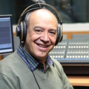 Fallece Rubén García Castillo, locutor de ‘La mano peluda’