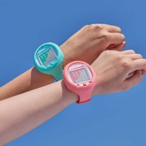 Tamagotchi es también un reloj inteligente, asà funciona la actualización