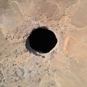 El ‘pozo del infierno’, un misterio geológico sin resolver