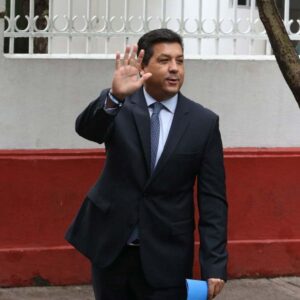 García Cabeza de Vaca depositó garantía para permanecer en libertad