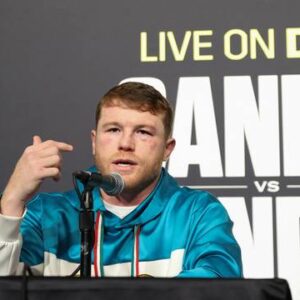 Canelo Ćlvarez lanzarĆ” serie de peleas en MĆ©xico