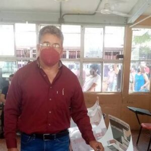 Armando Martínez se mantiene en la preferencia para la alcaldía de Altamira