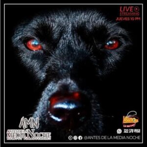 La Poderosa Presenta Antes De La Media Noche