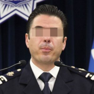 Detienen a Luis Cárdenas Palomino, quien fuera mano derecha de García Luna