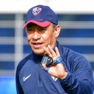 Nacho Ambriz listo para debutar como DT en España