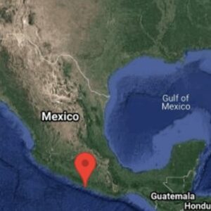 PC monitorea calles en Veracruz tras sismo