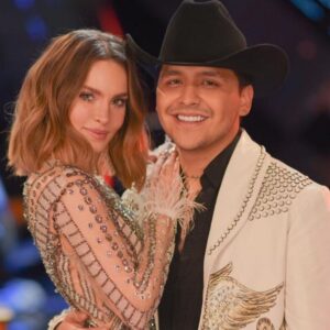 Ā”Belinda y Nodal juntos de nuevo! Estrenan video de ‘La Sinvergüenza’, colaboración con Banda MS