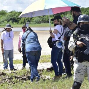 Piden apoyo del FBI para buscar desparecidos en Tamaulipas