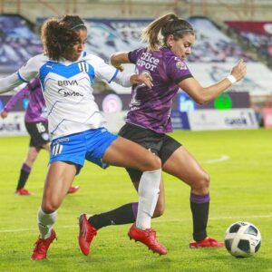 Premian a la Liga MX Femenil; sirve de ejemplo