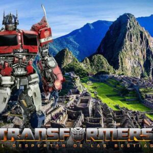 Machu Picchu será protegido durante rodaje de nueva película de Transformers