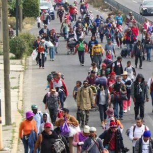 Hallan en Oaxaca a niño migrante reportado como desaparecido en 2021