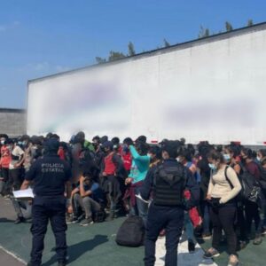 INM asegura a más de 3 mil migrantes en últimas 48 horas
