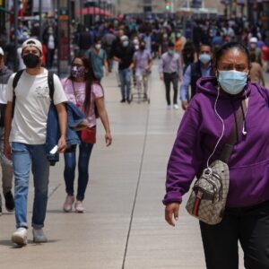 Siguen en ascenso: México reporta casi 26 mil casos de COVID-19 en últimas 24 horas