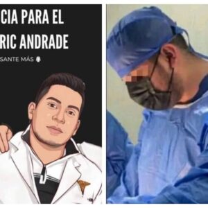 Tras asesinato de Eric Andrade, Ssa descarta eliminar las pasantías de médicos