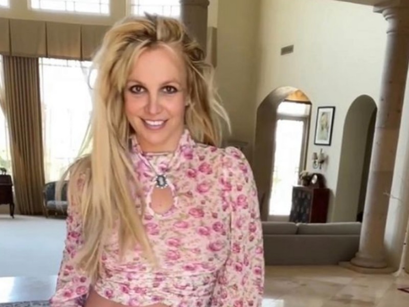 Britney Spears Presume Fotos Desnuda En Londres Y Enciende Las Redes Mis Noticias Mx