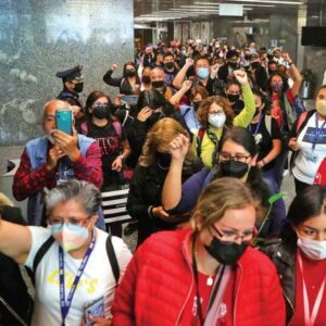 Telmex, en huelga después de 37 años; garantiza continuidad del servicio