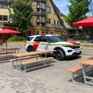 Tiroteo en hotel de Canadá deja 2 muertos; hay 2 detenidos