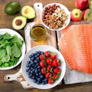 ¿Qué hábitos alimenticios debo empezar a tomar para tener una alimentación saludable?