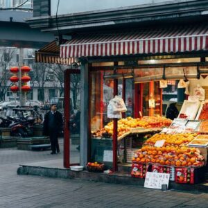 Identifican el local exacto de donde surgió el Covid en Wuhan
