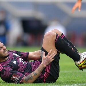 Terrible lesión que dejará sin Mundial a ‘Tecatito’ Corona