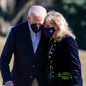 Jill Biden, primera dama de EU, da positivo a COVID-19