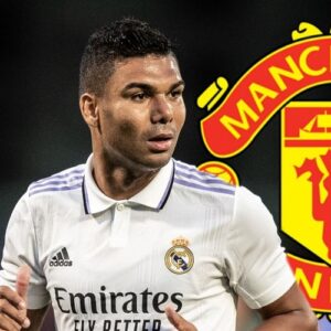 ¡Se va! Real Madrid acepta millonaria oferta por Casemiro
