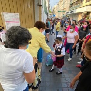 La nueva canasta básica en Tamaulipas; hogares reducen a la mitad el consumo de alimentos.