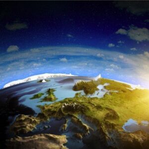 Cuatro lugares increíbles que no puede pisar un humano