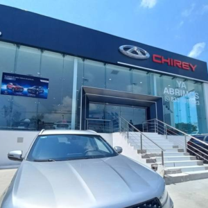 Chirey y otras 2 agencias de autos y motos llegan a Tampico