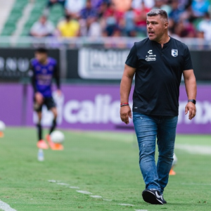 Gerk insiste en que su renuncia en Gallos está en la mesa