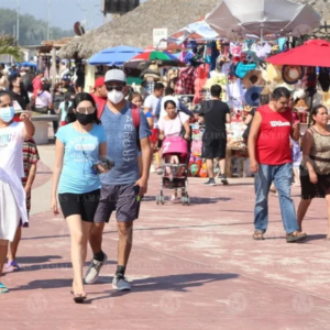 Turistas dejan derrama de más de mil millones de pesos en Ciudad Madero