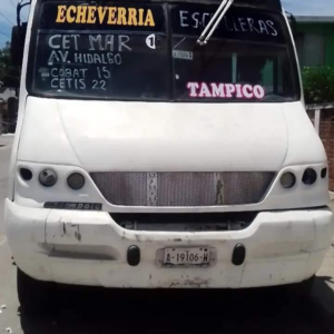 Regresa Ruta Echeverría-Escolleras