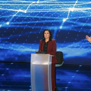 Bolsonaro y Lula intercambian acusaciones en debate sobre Brasil