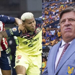Para «El Piojo» el América vs Chivas es el Clásico más importante