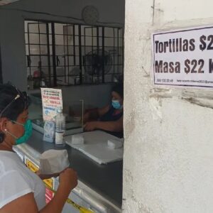 Otra vez sube el precio del kilo de tortillas en la zona sur de Tamaulipas