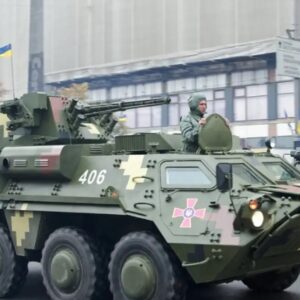 Ucrania celebra Independencia a 6 meses del inicio de la guerra