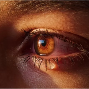 Lo que una lágrima puede decir sobre nuestra salud