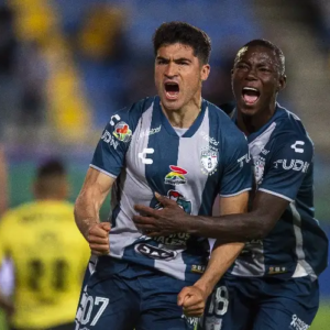 Nico Ibáñez dispuesto a jugar con la Selección Mexicana