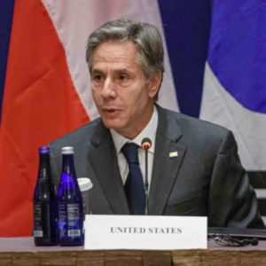 «Amenazas nucleares de Rusia deben cesar'» dice Blinken ante la ONU