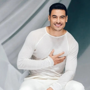 Carlos Rivera presenta su nueva canción ‘Digan lo que digan’